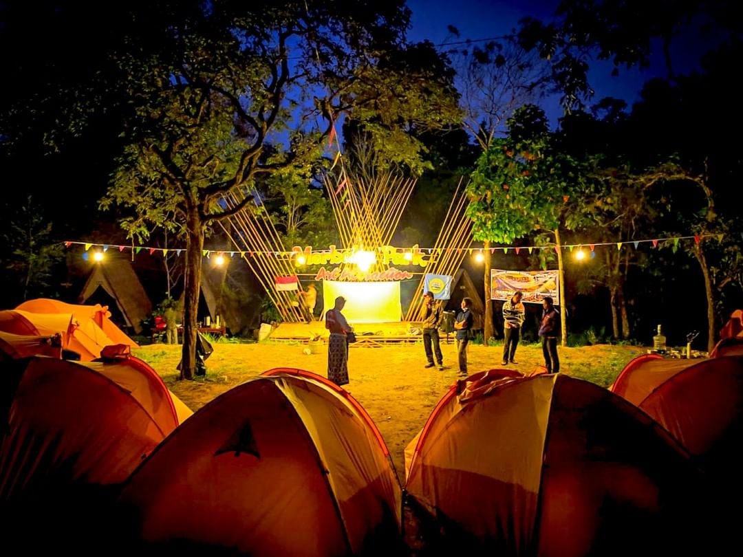 Camping Ground Terbaik Di Kopeng • Artikel