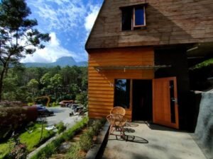 Executive Cottage The Lawu Park