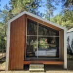 Tiny House Spekta Merbabu: Staycation di Tengah Hutan Pinus