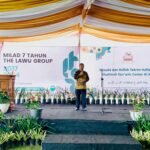 Milad Ketujuh The Lawu Group Diperingati Bersama Penghafal Quran dan Anak Yatim